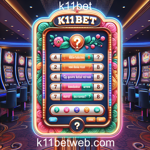 Descubra o Jogo de Perguntas no K11bet: Aprenda e Divirta-se