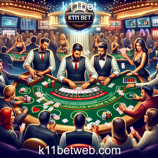 Explore a Diversidade dos Jogos de Mesa no K11Bet